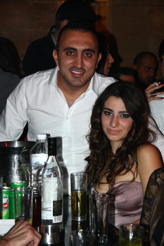 Taiga Beirut on Saturday Night